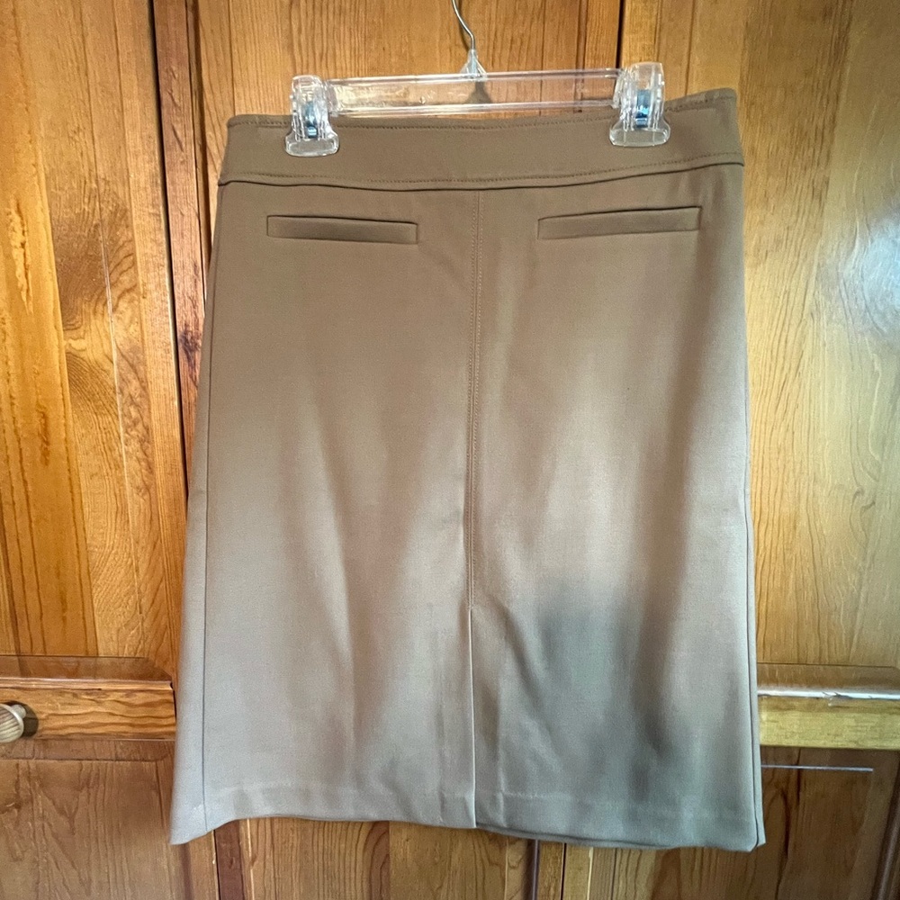 LOFT Aline skirt